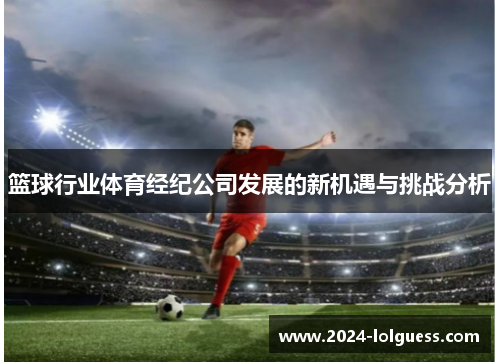 篮球行业体育经纪公司发展的新机遇与挑战分析