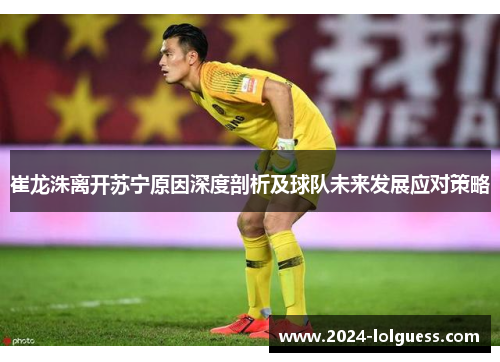 崔龙洙离开苏宁原因深度剖析及球队未来发展应对策略